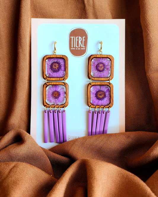Patchwork Daisies