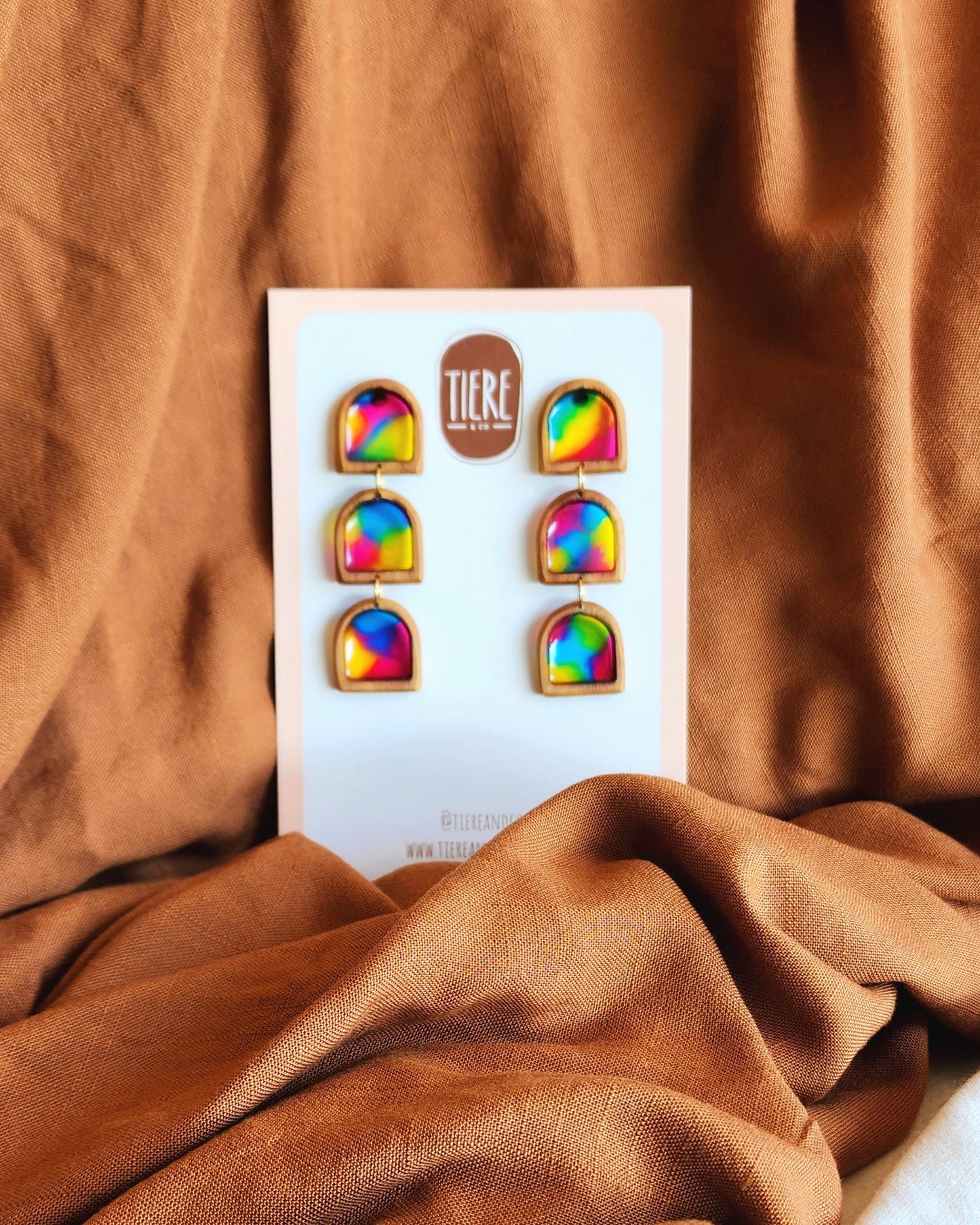 Rainbow Arches