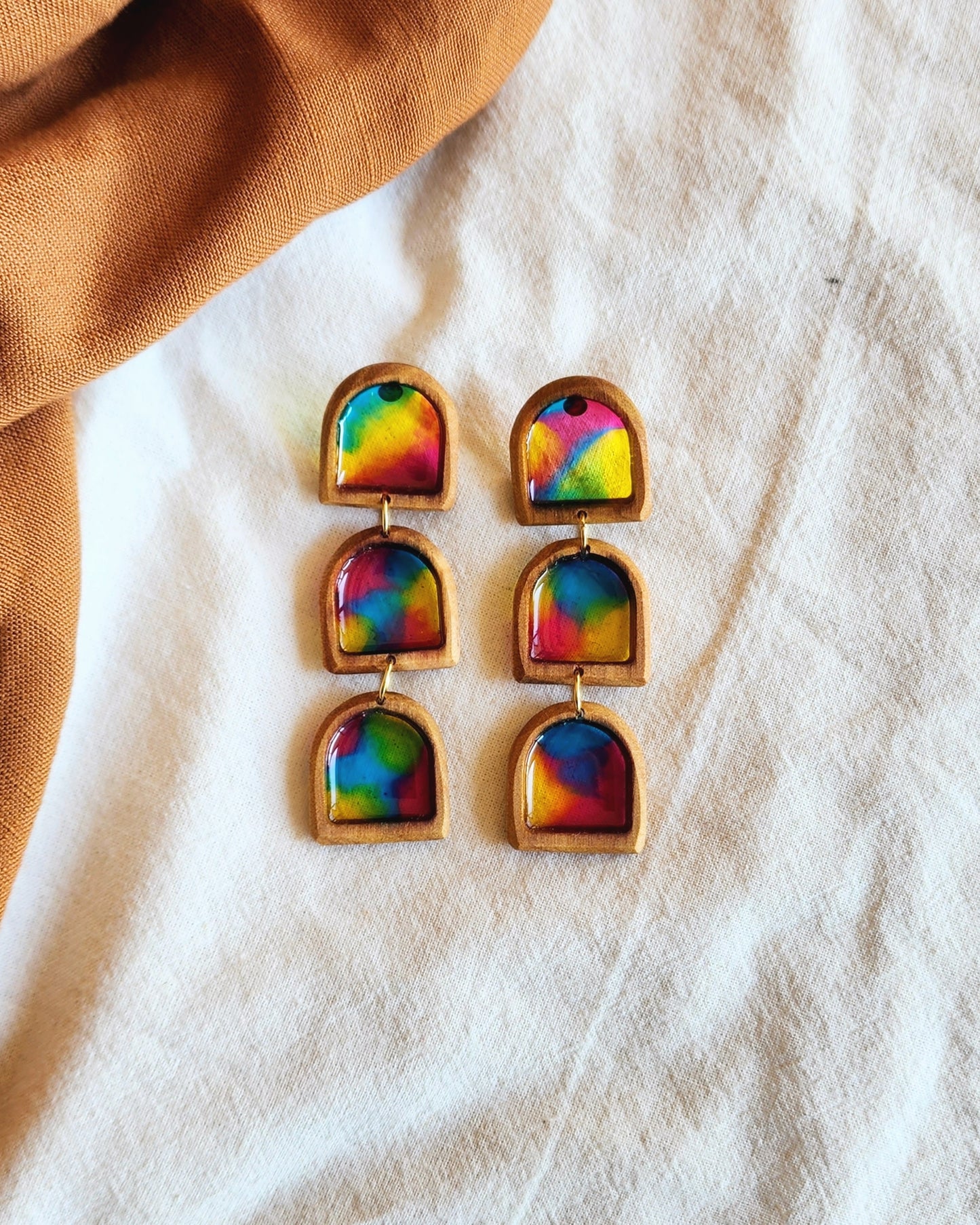 Rainbow Arches