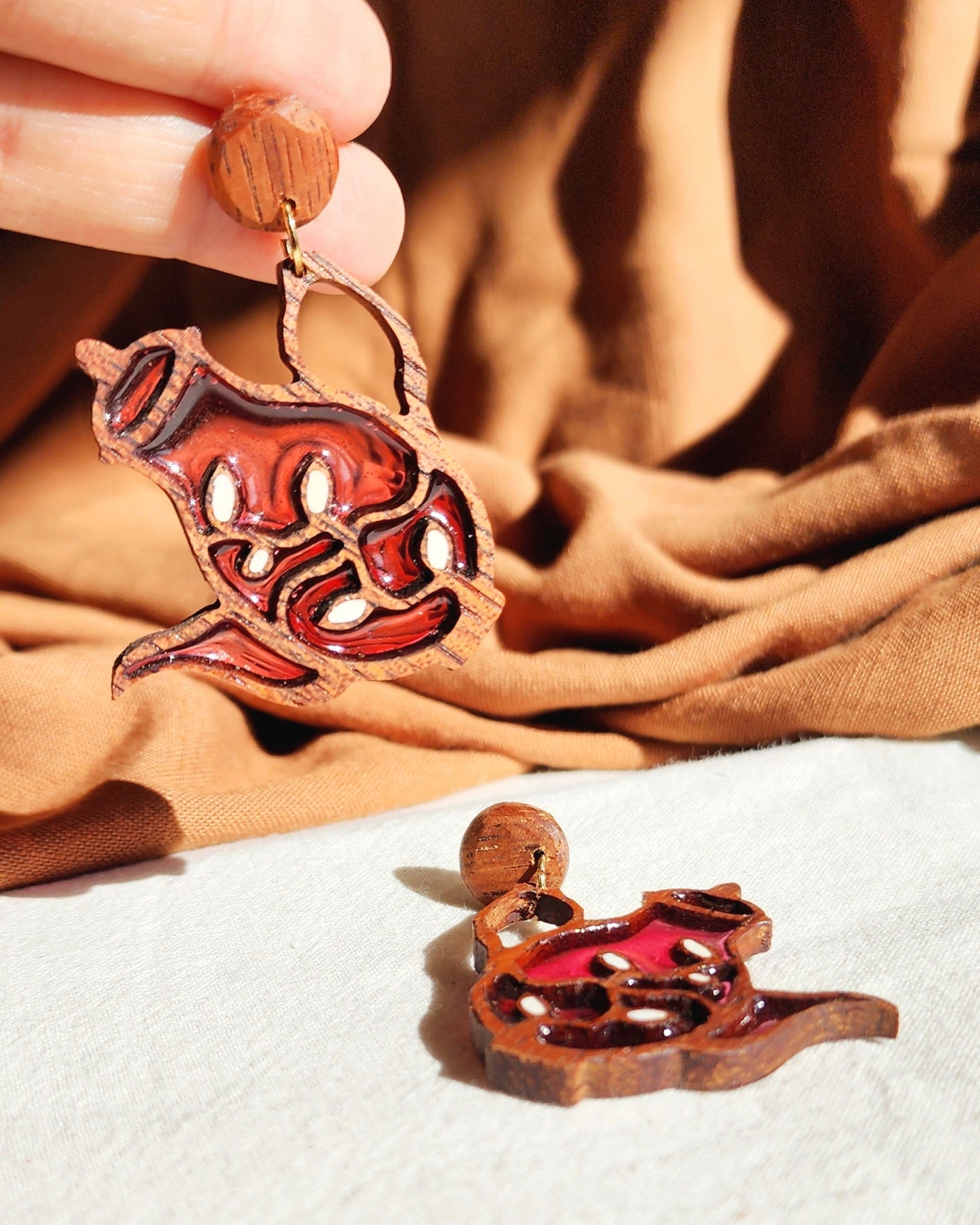 Rosehip Tea-pot