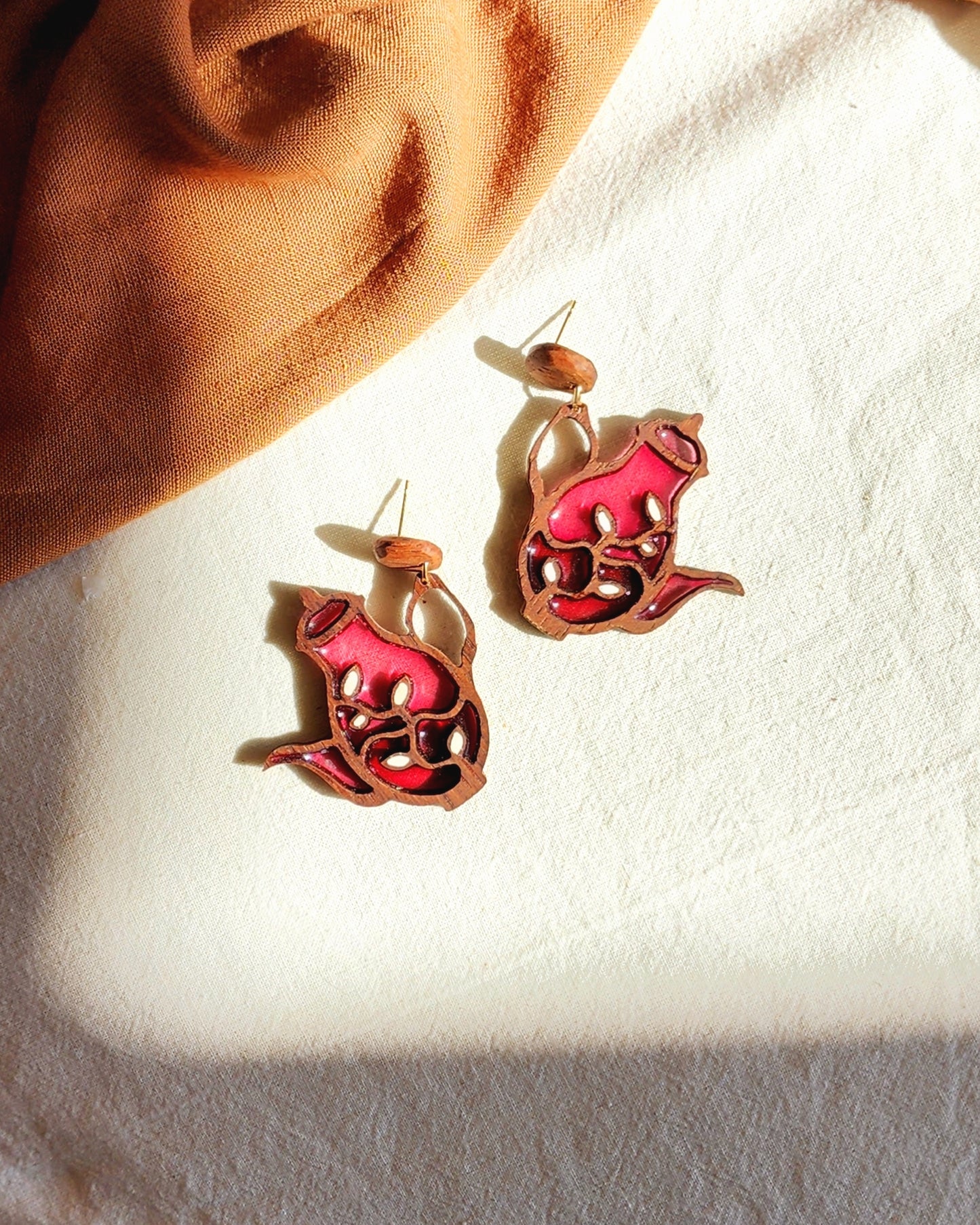 Rosehip Tea-pot