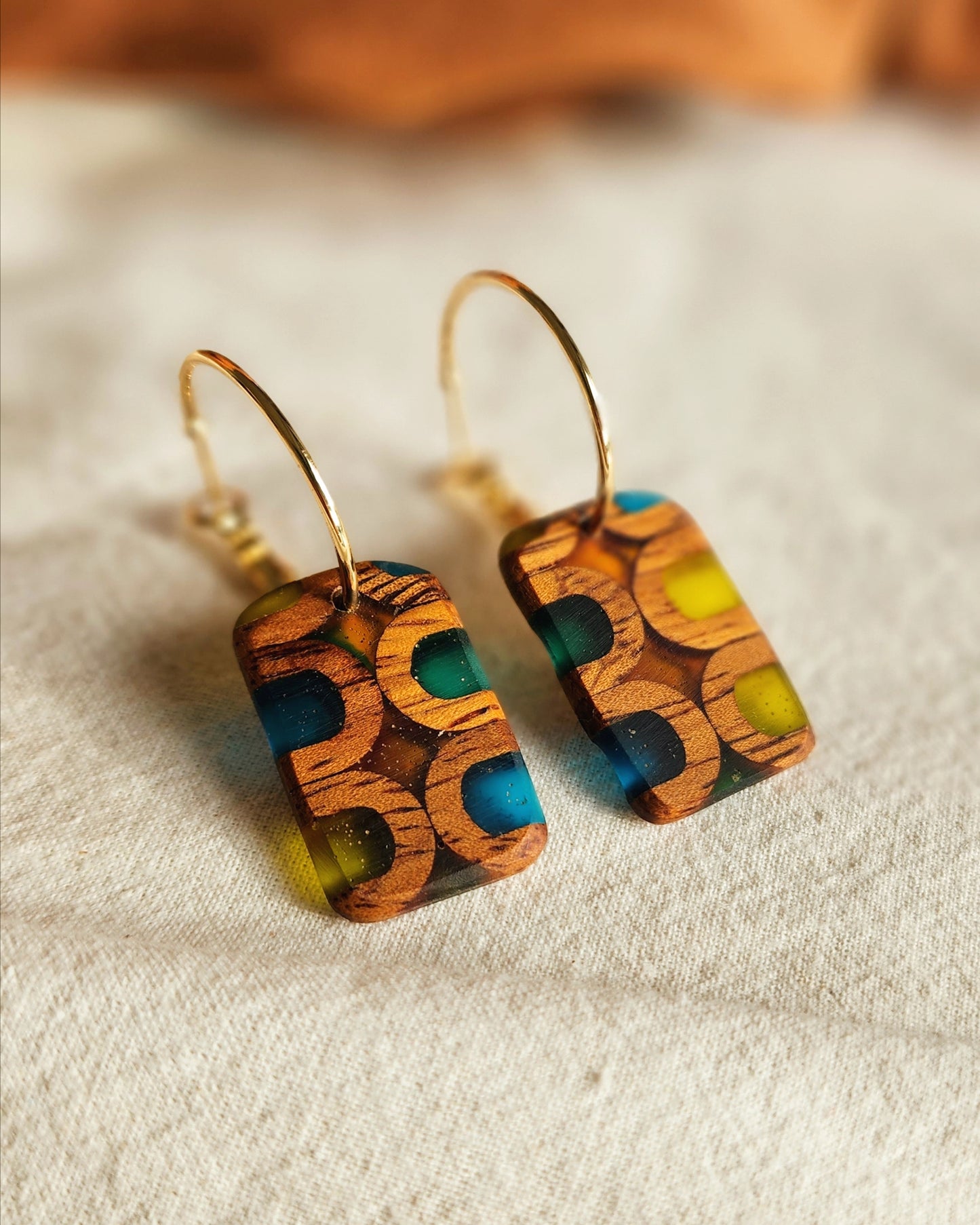 Mosaic Drops II