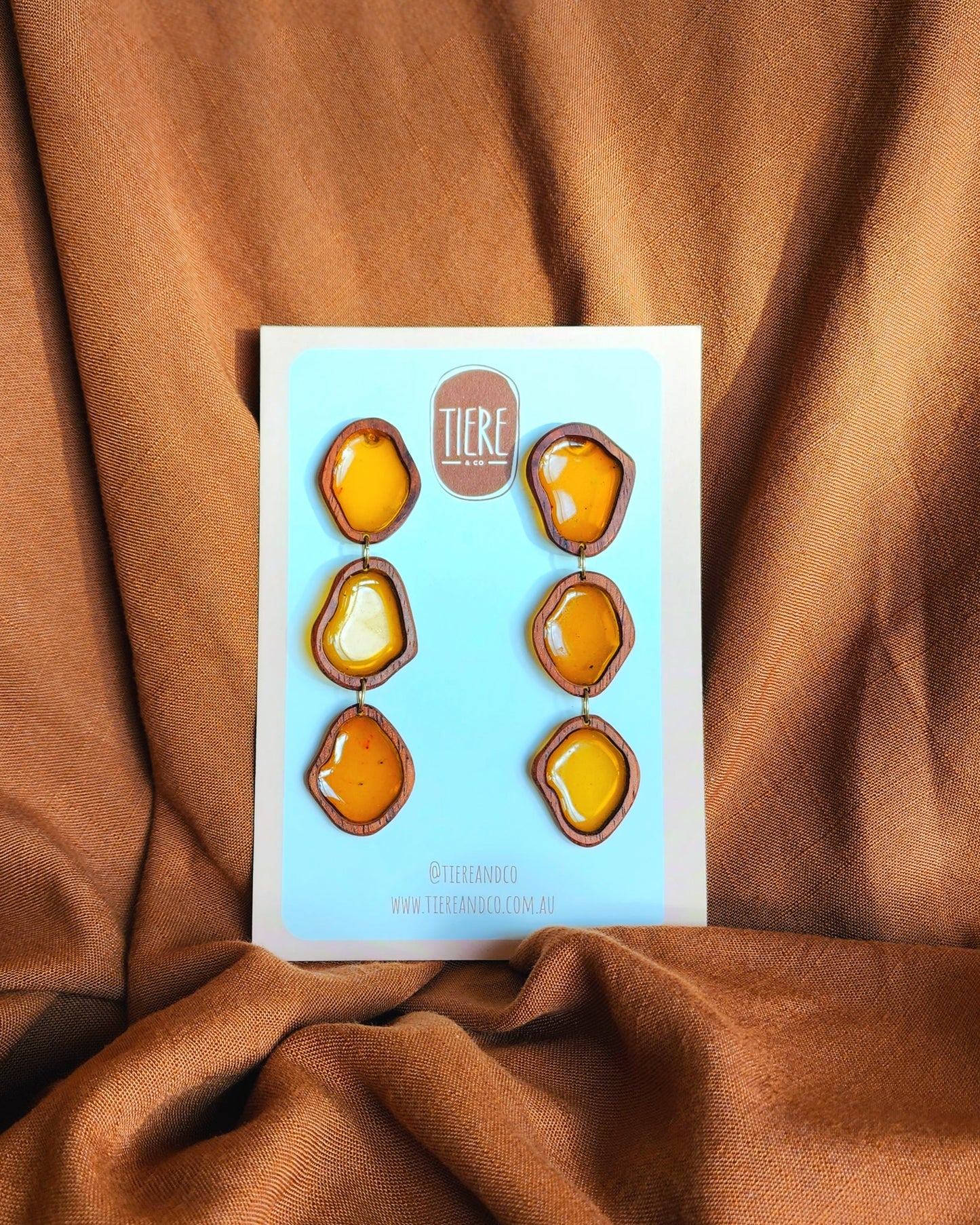 Rockpools - Honey