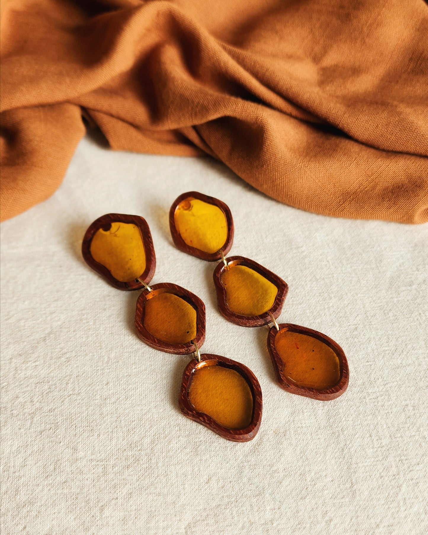 Rockpools - Honey