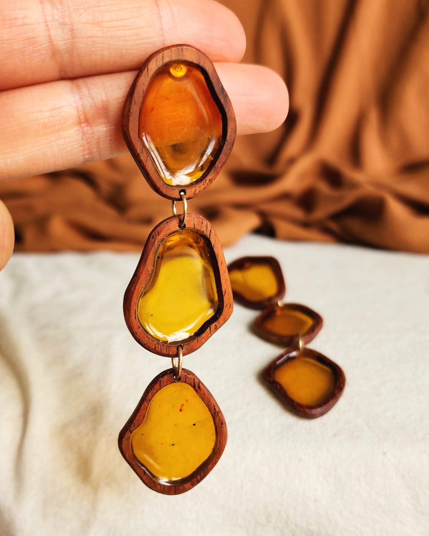 Rockpools - Honey