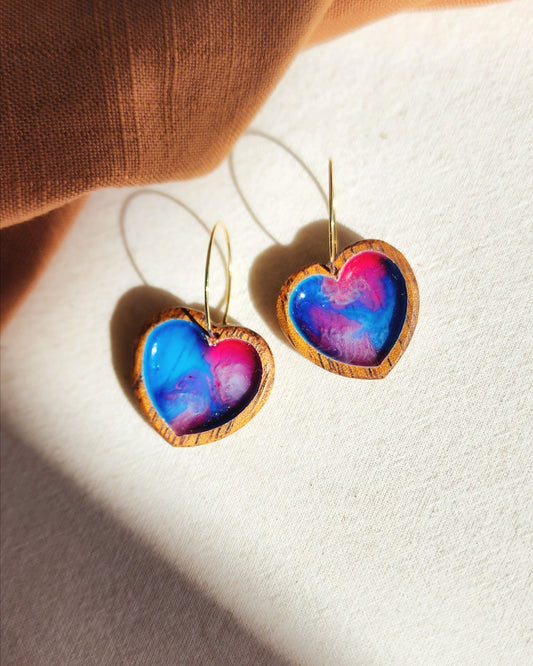 Plump Hearts - Nebula