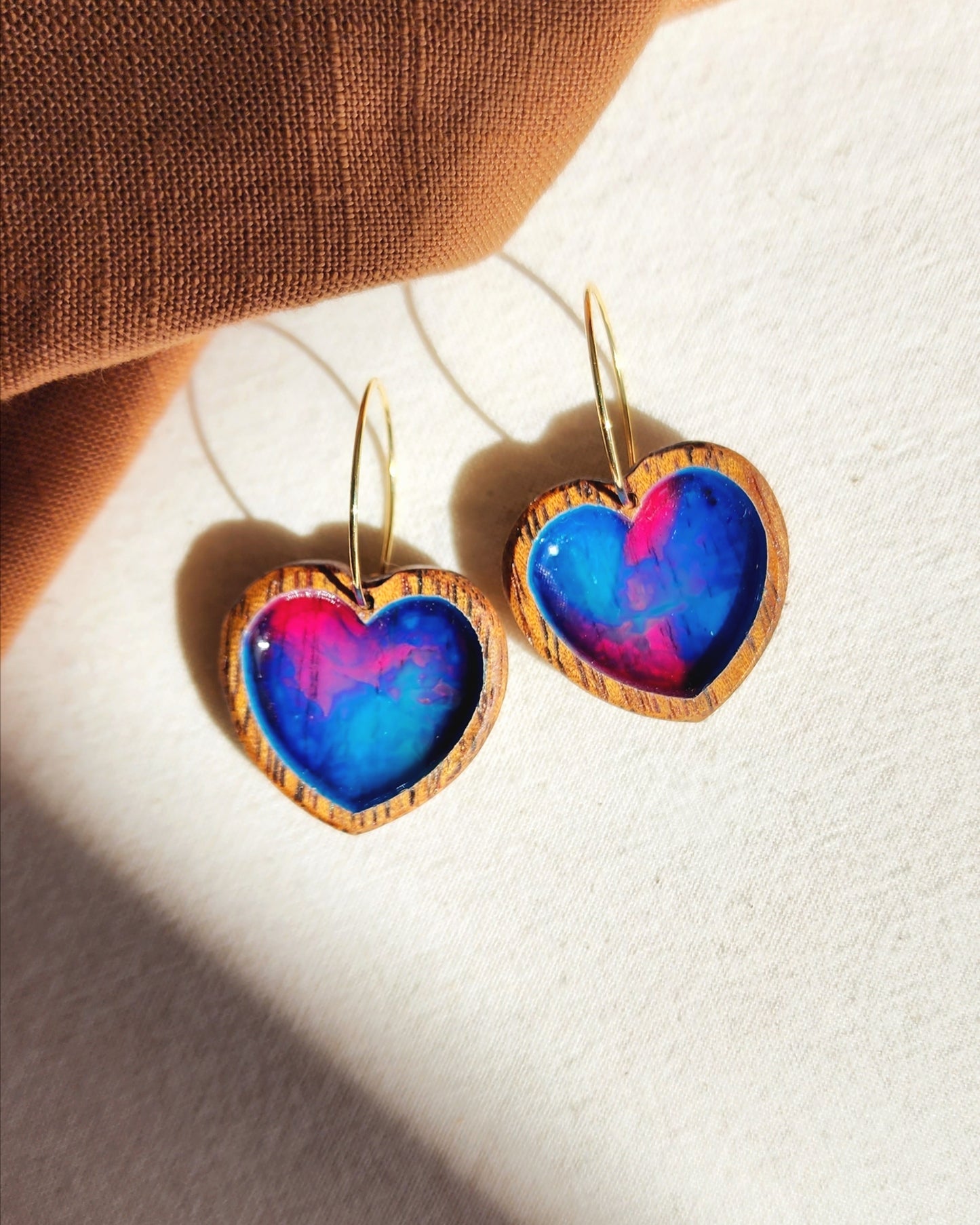Plump Hearts - Nebula