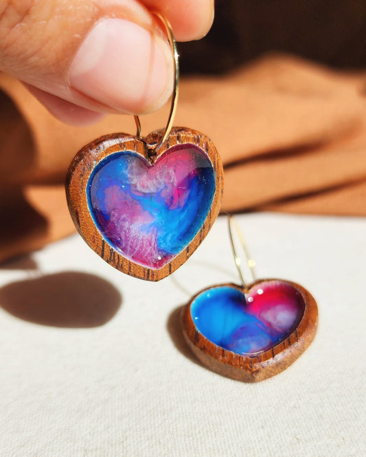 Plump Hearts - Nebula