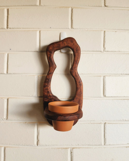 Lagoon Planter I - Bare
