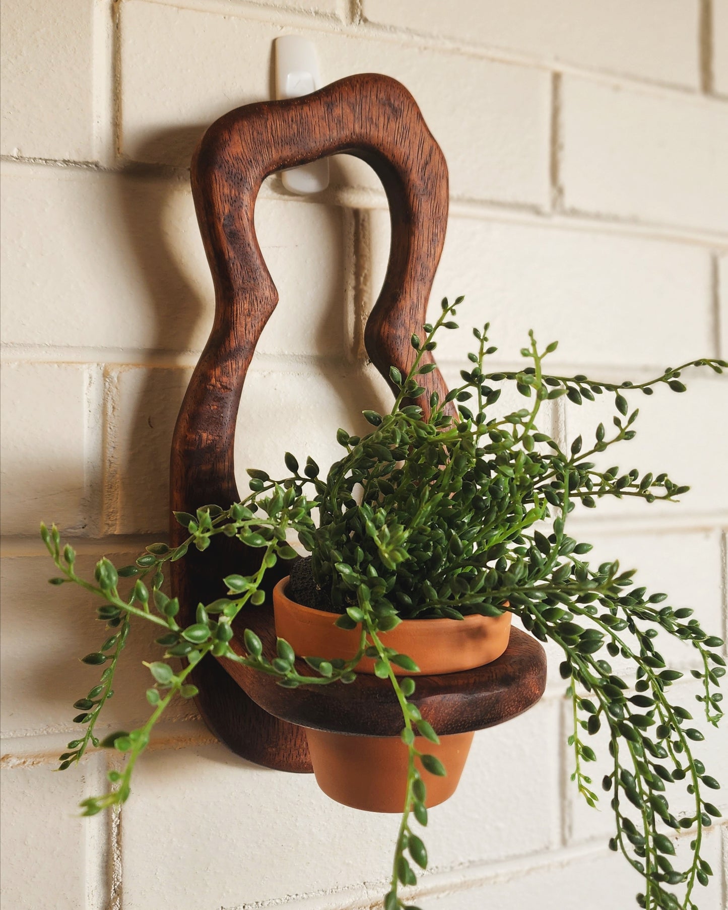 Lagoon Planter I - Bare