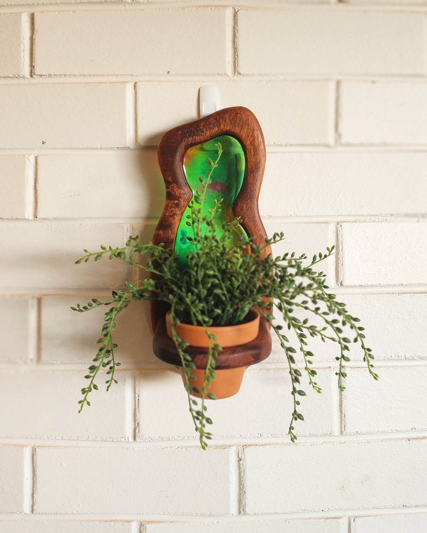 Lagoon Planter I - Garden Party