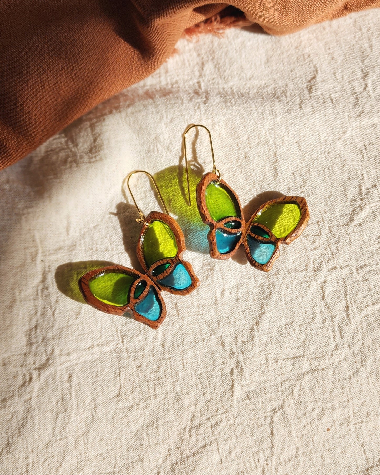 Garden Flutters