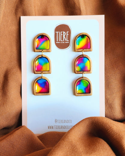 Rainbow Arches