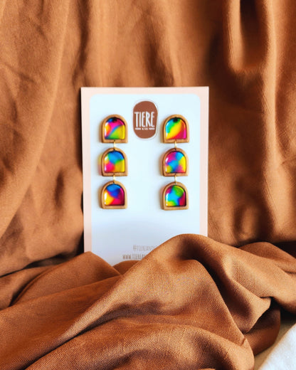Rainbow Arches