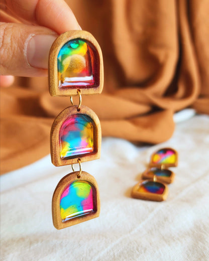 Rainbow Arches