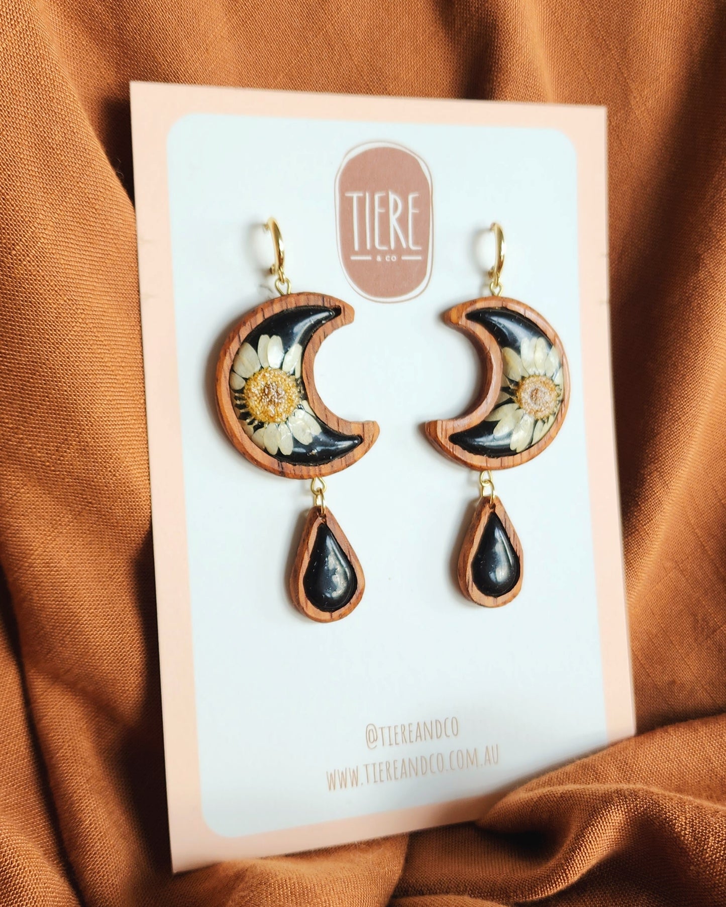Daisy Moon Drops