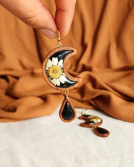 Daisy Moon Drops