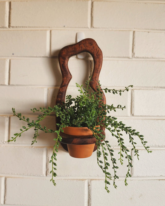 Lagoon Planter I - Bare