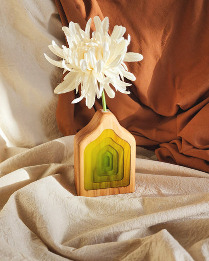 Retro Bud Vases - Small