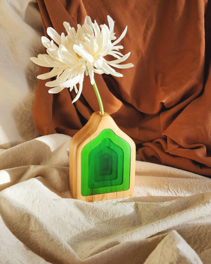 Retro Bud Vases - Small