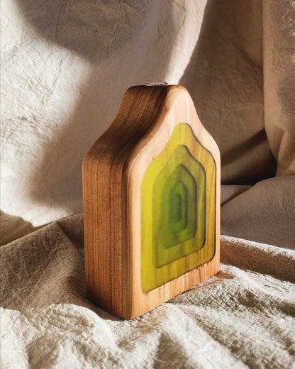 Retro Bud Vases - Small